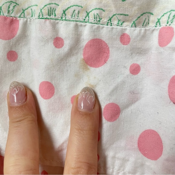 Vintage apron - Picture 4 of 6